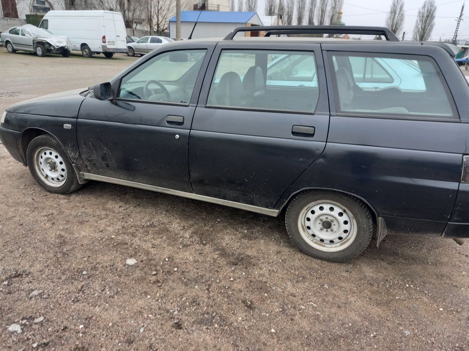 Продам ляду на ваз 2111 у відмінному стані