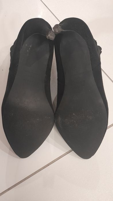 Botki damskie rozm 39