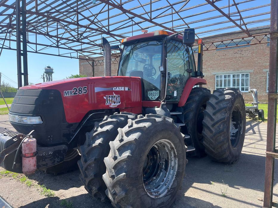 Case 285                      .