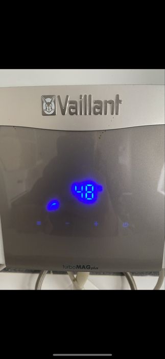 Esquentador gas natural VAILLANT TURBO mag PLUS