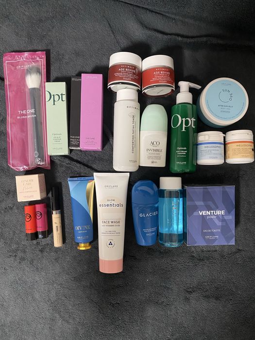 Zestaw Oriflame NOWY | idealny na prezent