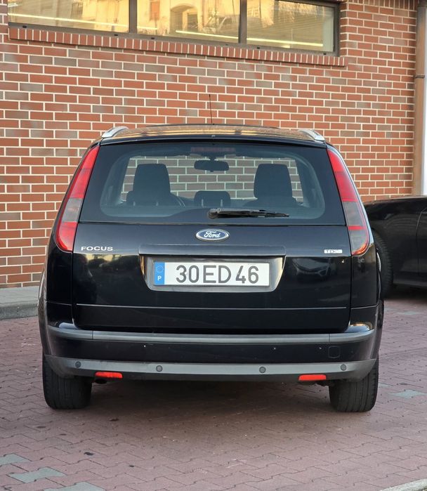 Ford Focus SW 1.6 TDCI 110cv — photo 4