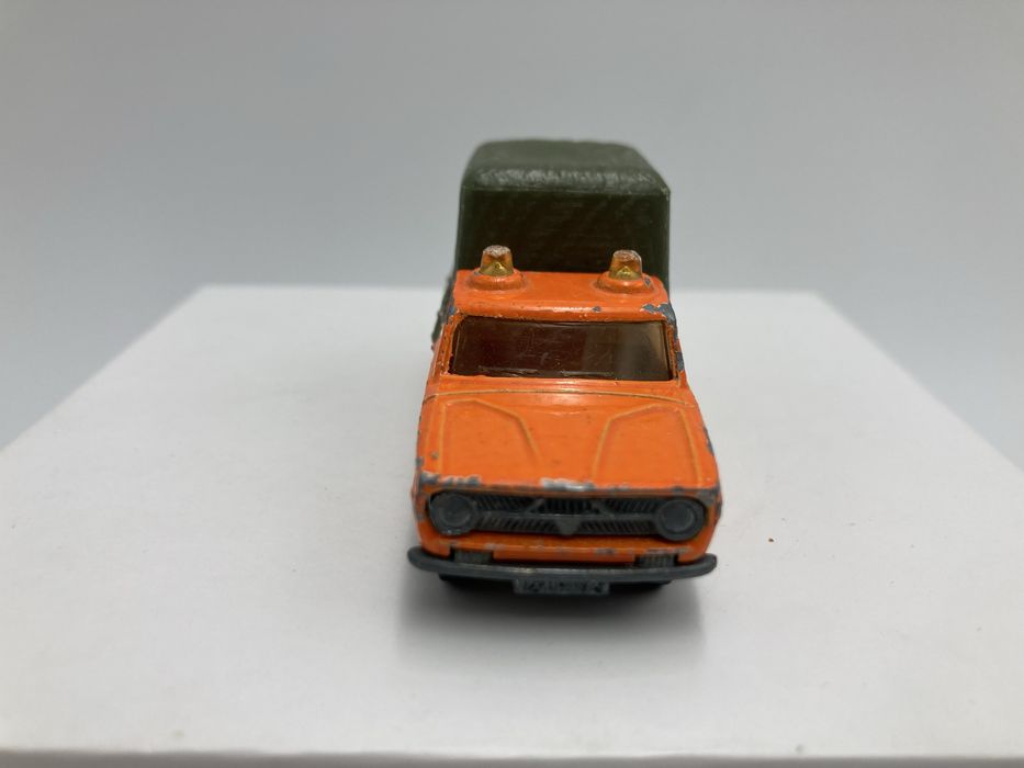 Majorette 242 Dodge service