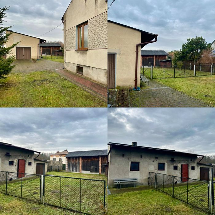 Dom z potencjałem na dużej działce 3617 m²