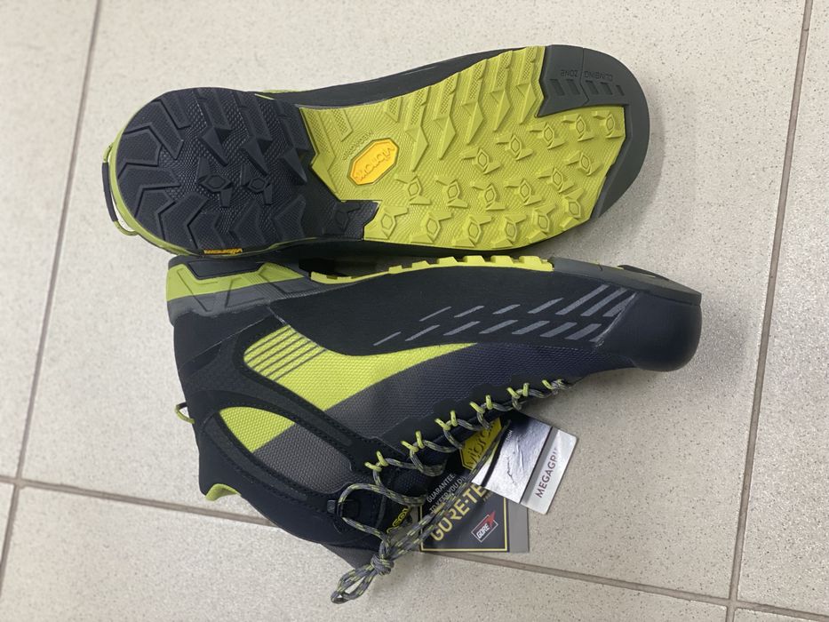 Черевики  Asolo Eldo MID GV - MEN'S. Взуття для туризму. Оригінал!!!