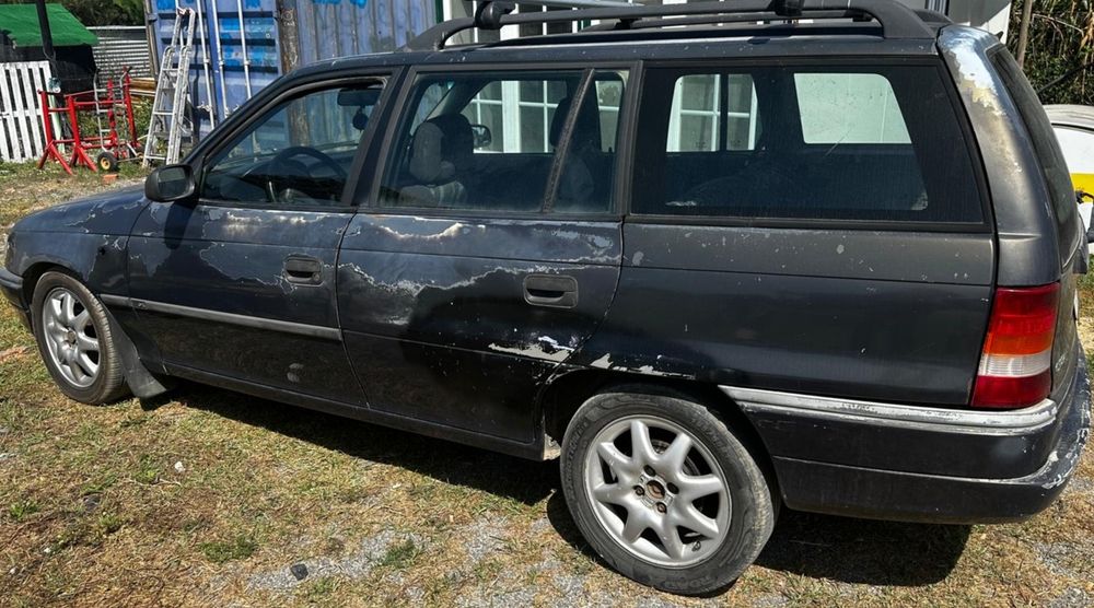 Opel Astra Caravana