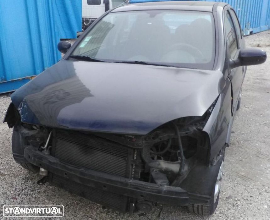 Opel Corsa C 1.2 de 2002 para peças