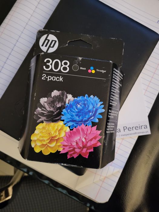 Pack original HP 308