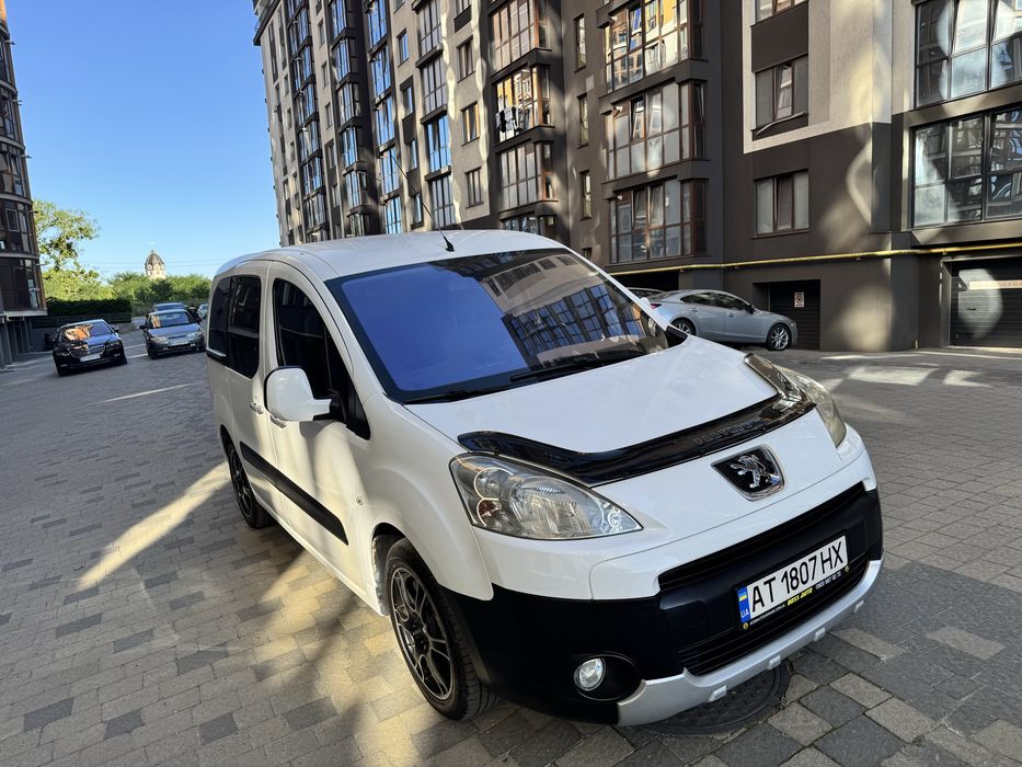 Peugeot Partner 2008