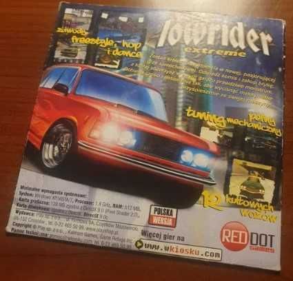 Gra Lowrider Extreme PC