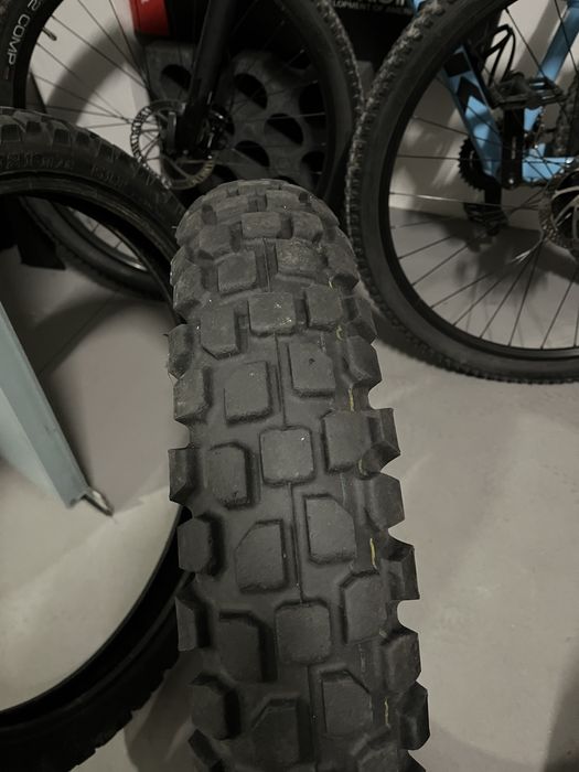 Pneu mota misto IRC trails gp