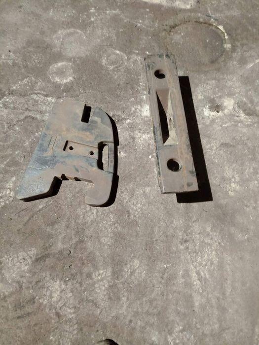 Obciążniki Zetor forterra