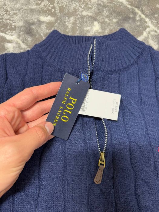 Кофта Polo\ чоловічий светр Polo/ Polo Ralph кофта/