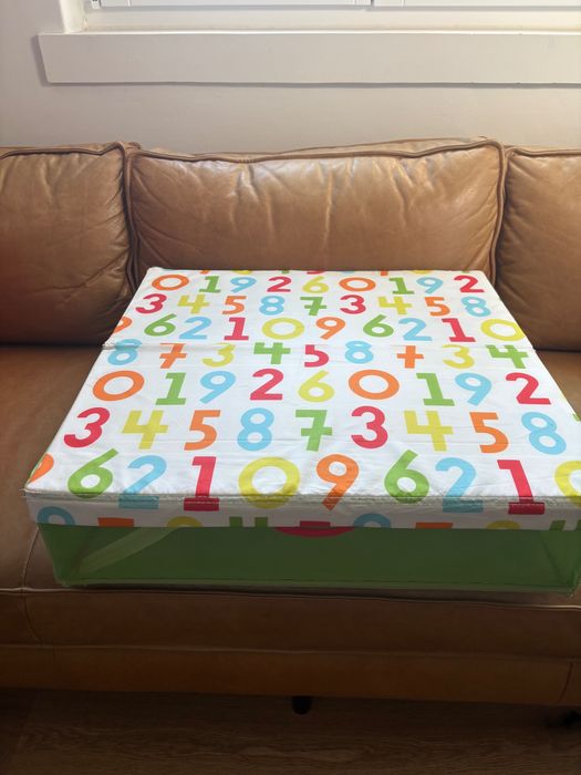 Arrumação ikea de criança ( linha Kusiner)