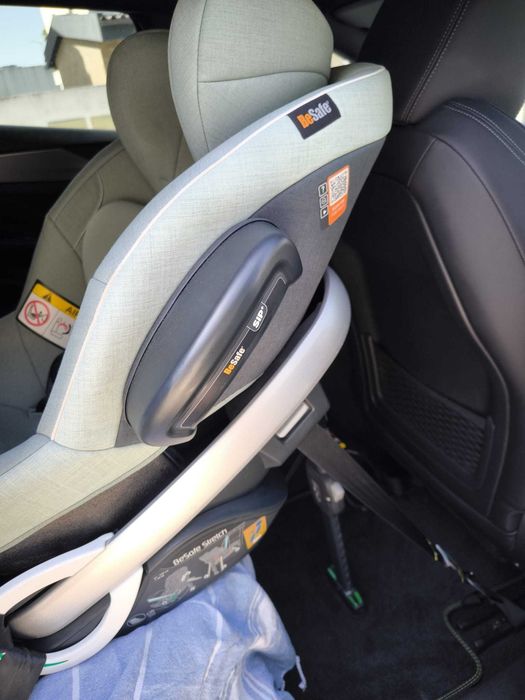 Cadeira Auto BeSafe Stretch