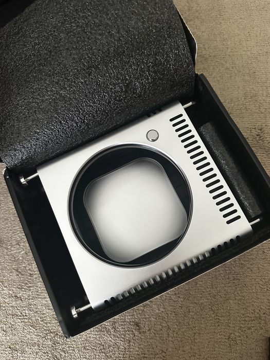 Zeera macsafe case para mac mini m4