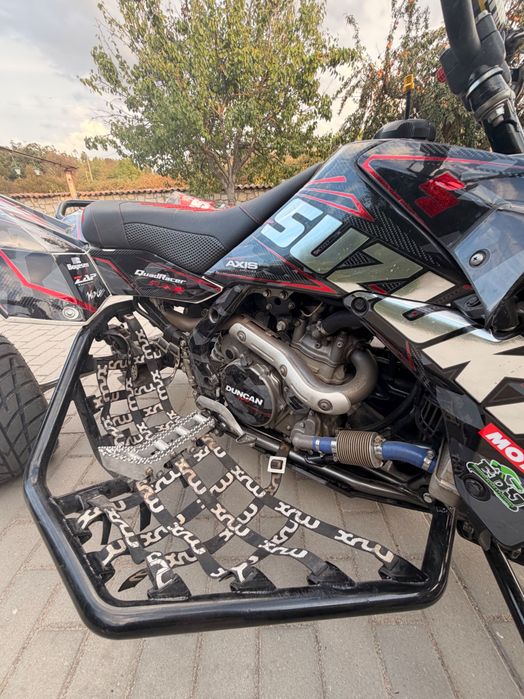 Suzuki Ltr 450 superquad