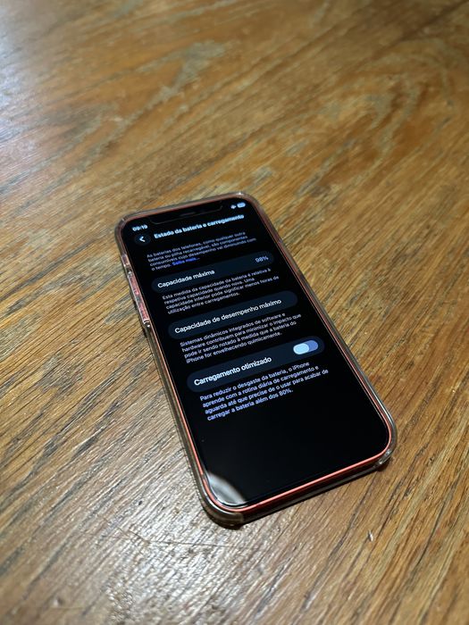Iphone 12 mini 64gb 98% bateria