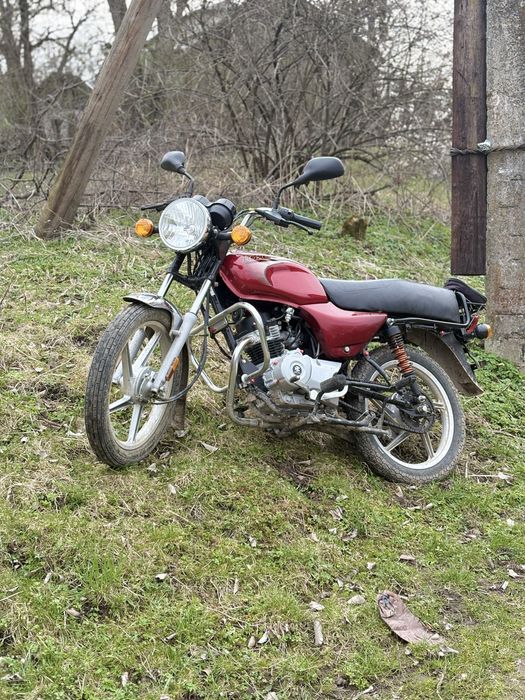Продається мотоцикл