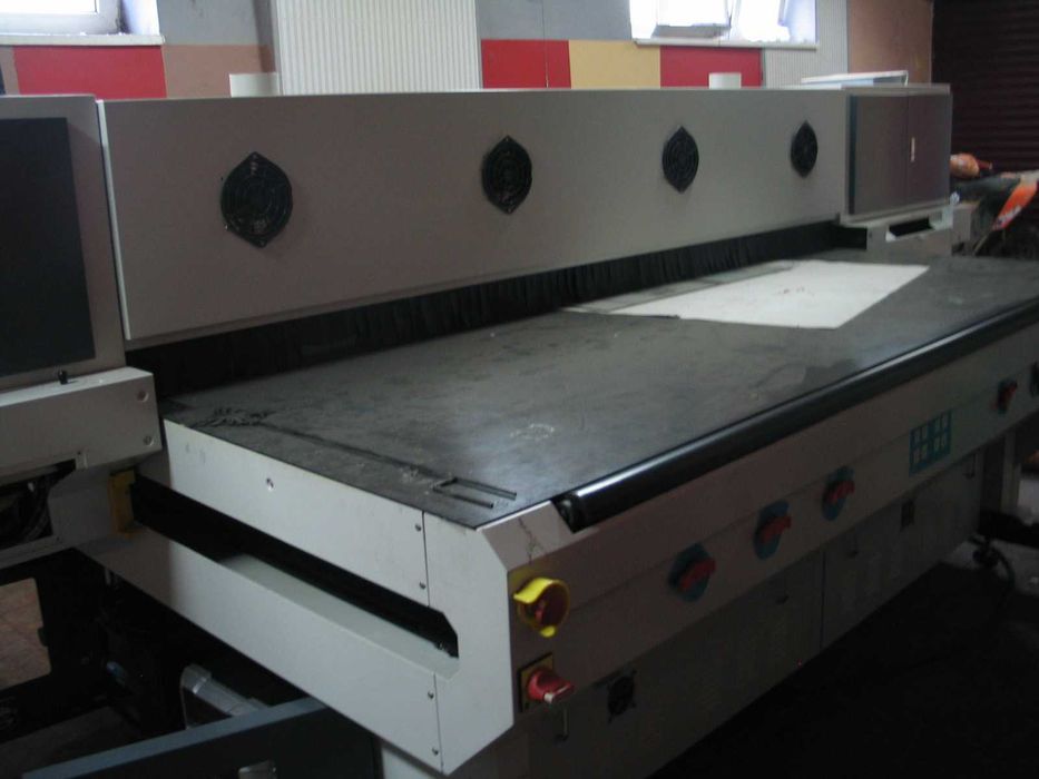 Drukarka, ploter UV teckwin teckstorm xl, cnc , frezarka, baza części, prowadnice liniowe