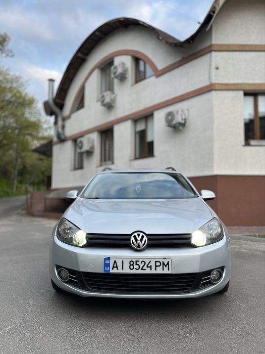 Volkswagen golf 6