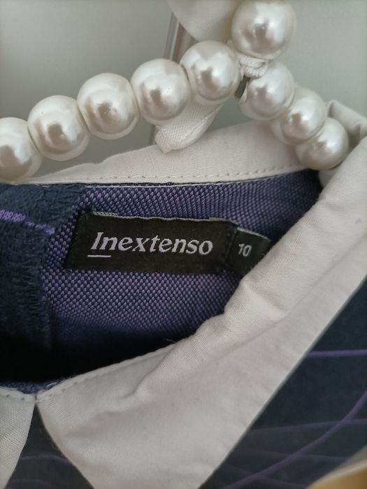 Elegancka sukienka 140 Inextenso