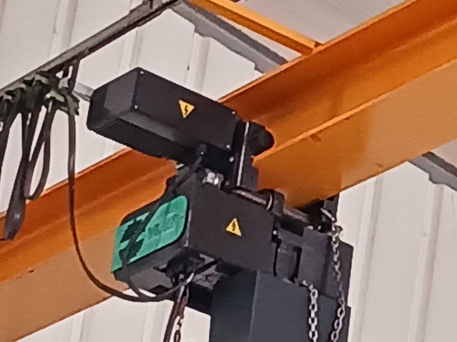 Guincho Eléctrico Verlinde 3200 Kg