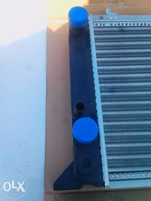 Радиатор Основной Audi 80/90/100/А6 B3/B4/С4/С5 Original.