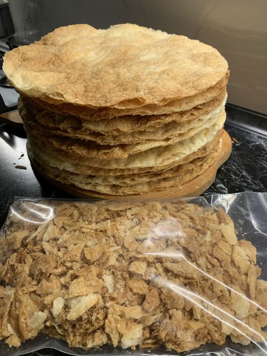 Коржі для торта (готові)