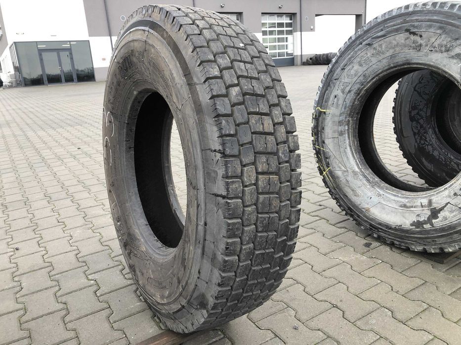 12R22.5 Opona FULLRUN TB755 Napędowa ( Typ M729 ) TB 755