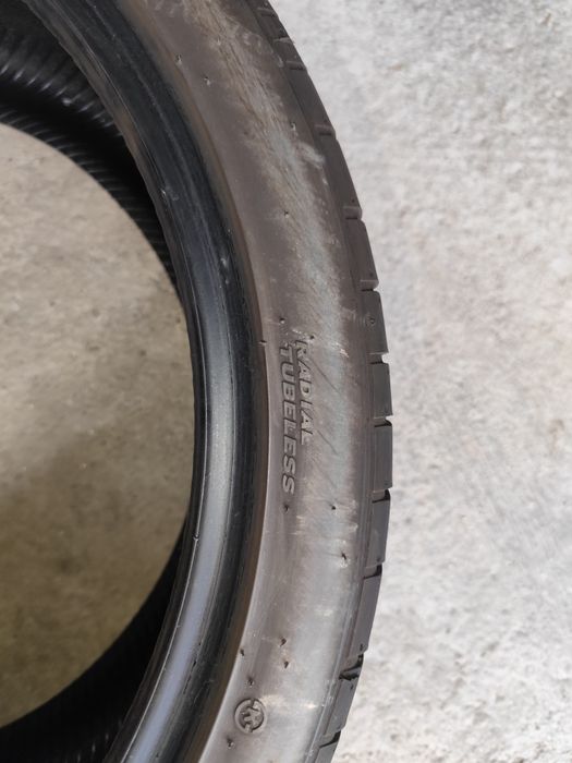 Pneu Hankook 255/35R19