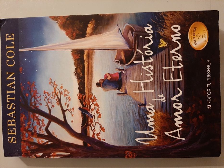 Romance "UMA HISTÓRIA DE AMOR ETERNO"