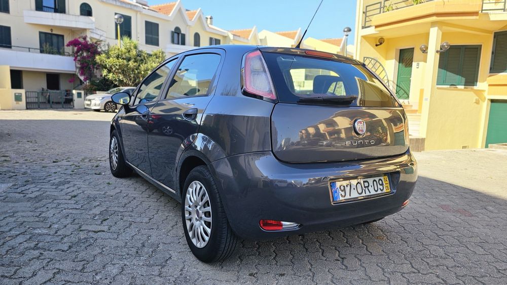 Fiat Punto 1.3 multijet