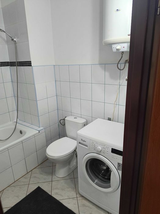 Wynajmę 2- pokojowe mieszkanie Sosnowiec - Dańdówka