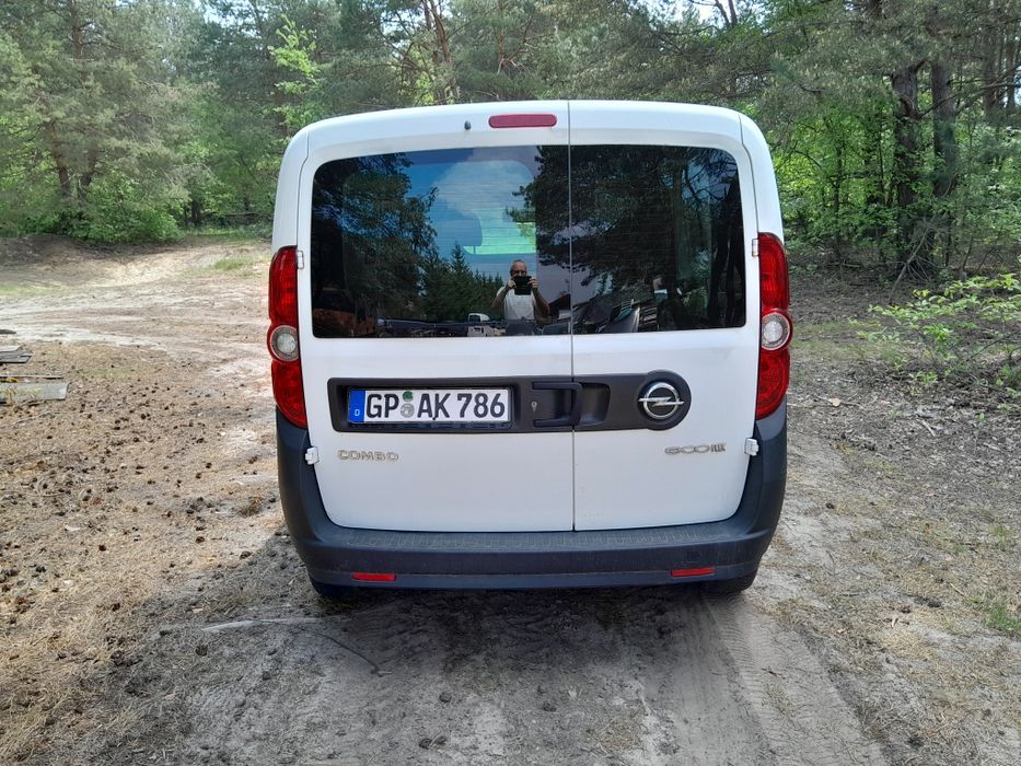 Opel combo klima dizel
