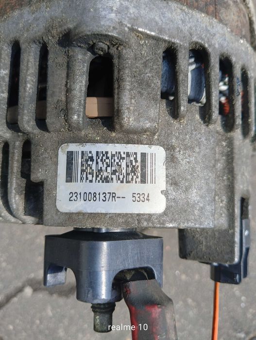 Alternator Renault Master III 2.3