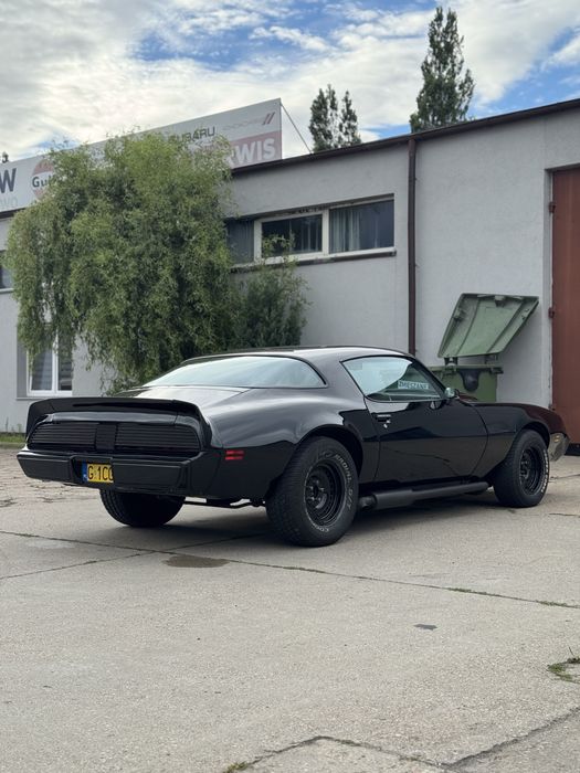 Pontiac Firebird 1979 | Cammed 5.7 350SBC | Odbudowany! | Obniżona cena do Października!