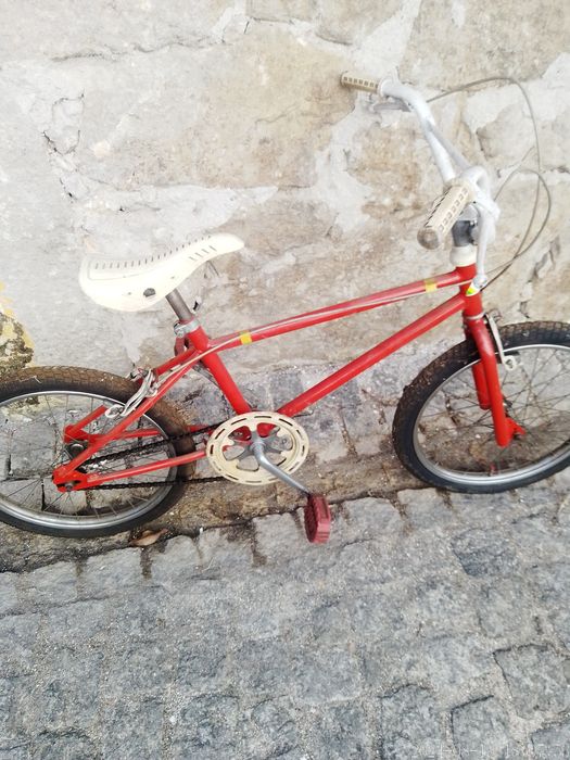 Bicicleta roda 20
