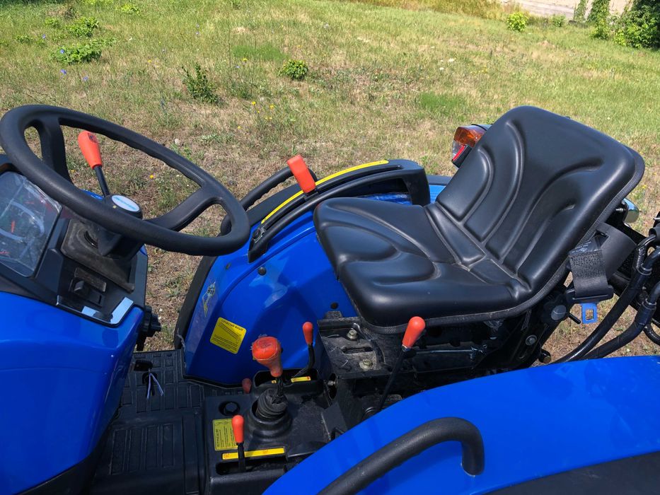 Трактор SOLIS 26