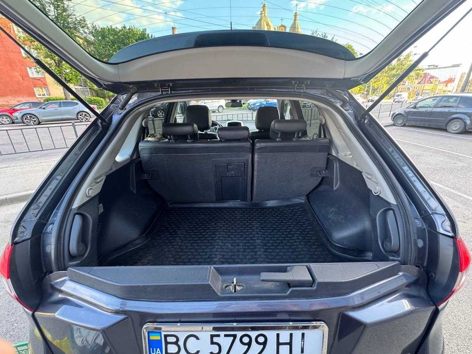 Автомобіль  Renault Koleos 2011, 2,0