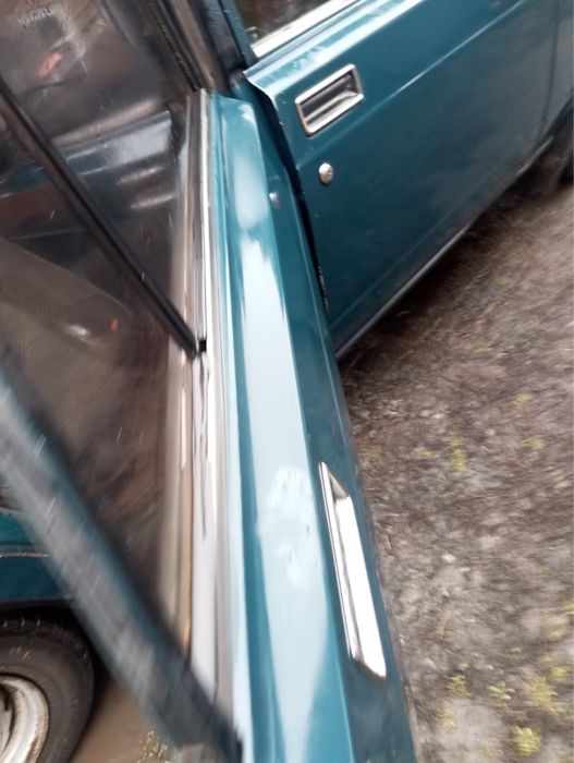 ВАЗ 2107 2003, газ/бензин