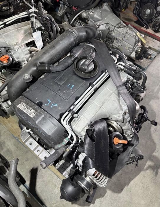 Motor VW / AUDI 2.0 tdi bkd