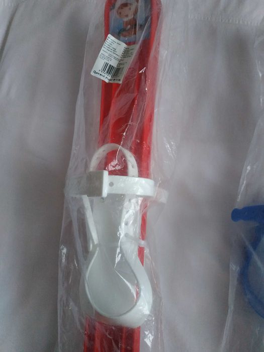 Нові дитячі лижі фірми Wodar Польща лыжи детские пластиковые