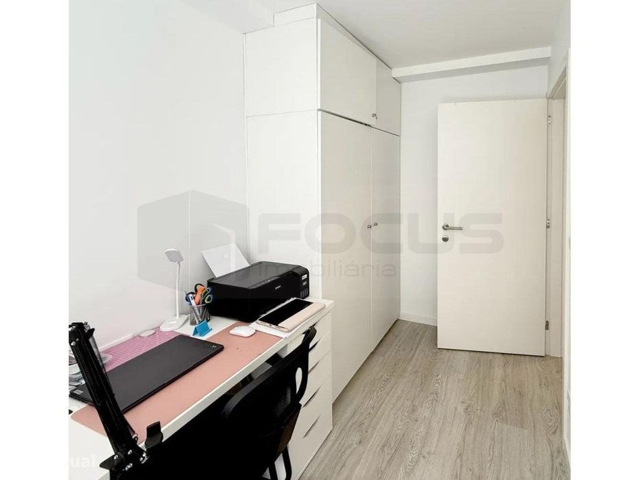 Apartamento T2 a 5 minutos da Universidade - Aveiro