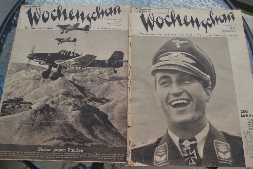 Orzeł Adler Luftwaffe czapka niemiecka oficer Lotnik III Rzeszy
