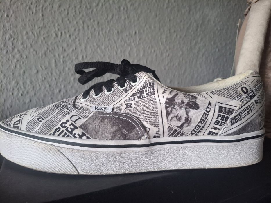 Vans x Harry Potter  kultowe tenisówki 43