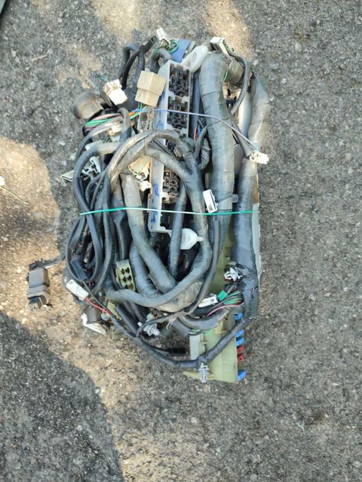 Проводка торпедо ISUZU