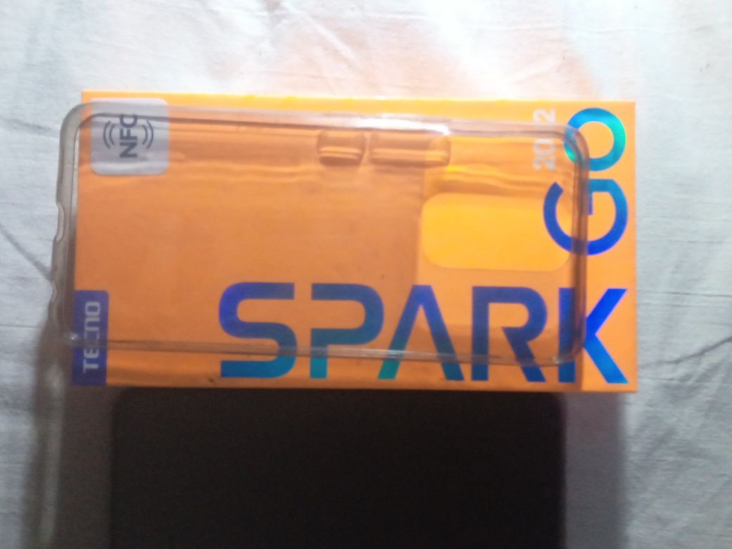 Смартфон TECNO Spark Go 2022 (KG5m) 2/32Gb Dual SIM Atlantic Blue: 3 ...
