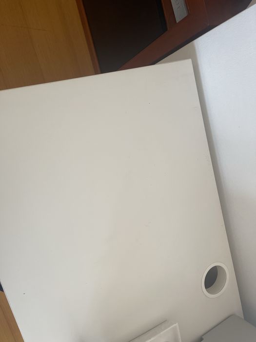 Secretária Micke branca