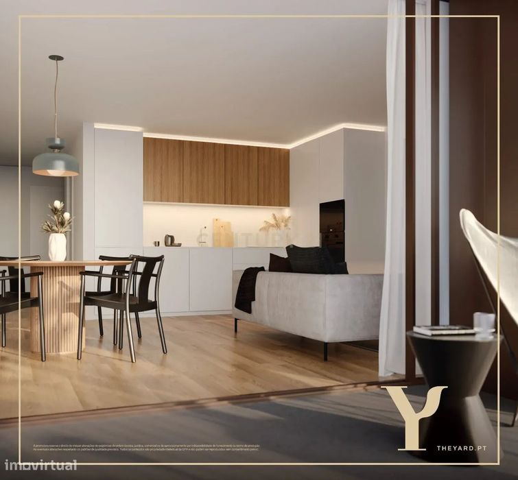 Apartamento T0 - THE YARD NEXT, em Gaia